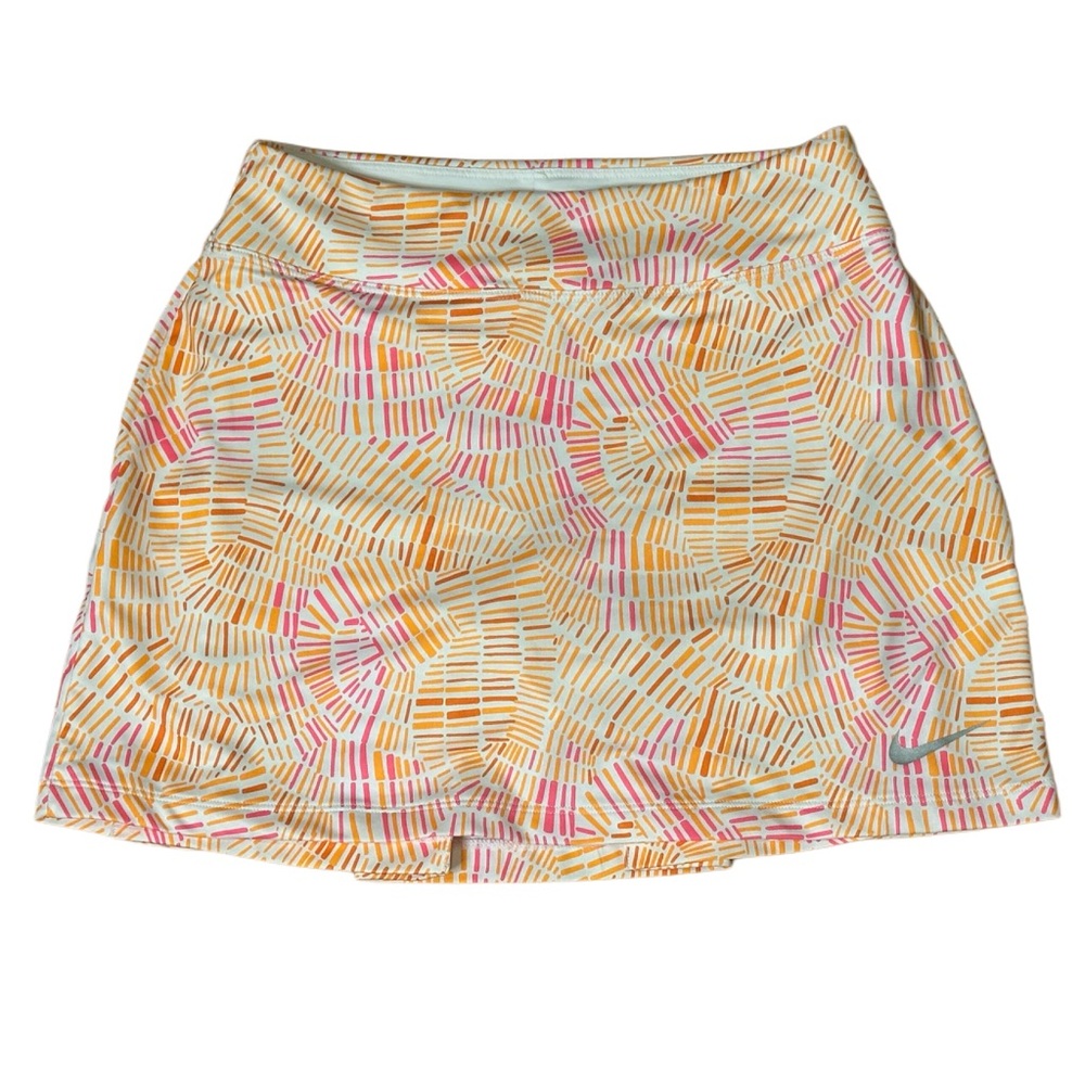 Nike Golf Bogalicious Print Skort